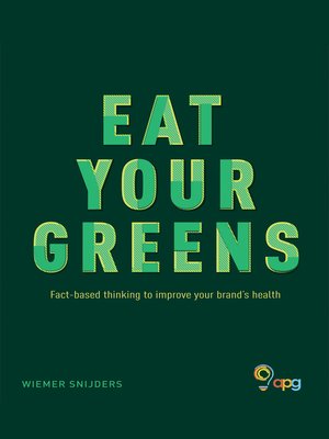 cover image of Eat Your Greens